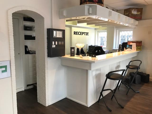 Hotel Plein 10 Zuidzande Eksteriør billede