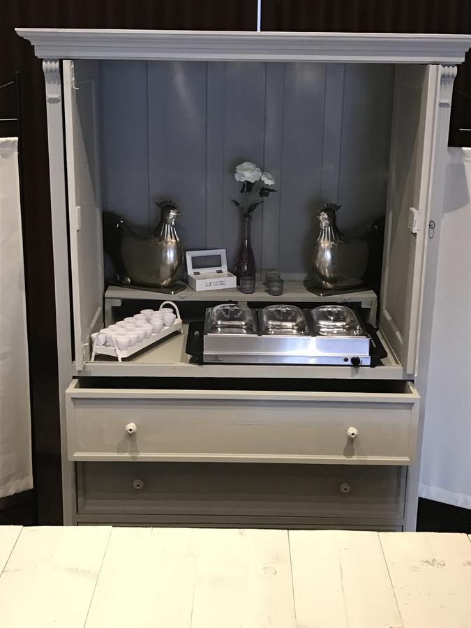 Hotel Plein 10 Zuidzande Eksteriør billede