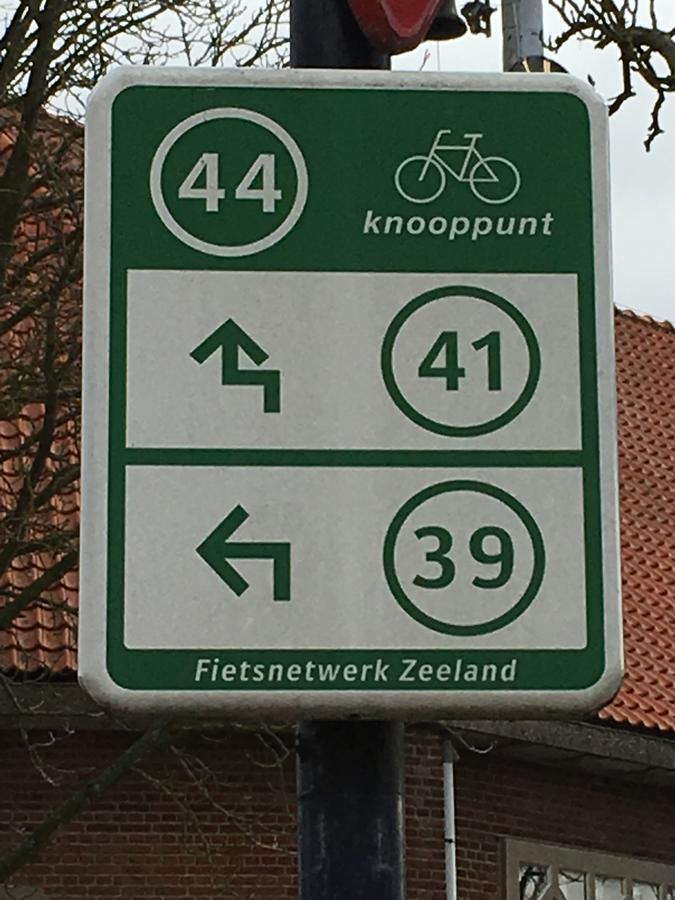Hotel Plein 10 Zuidzande Eksteriør billede